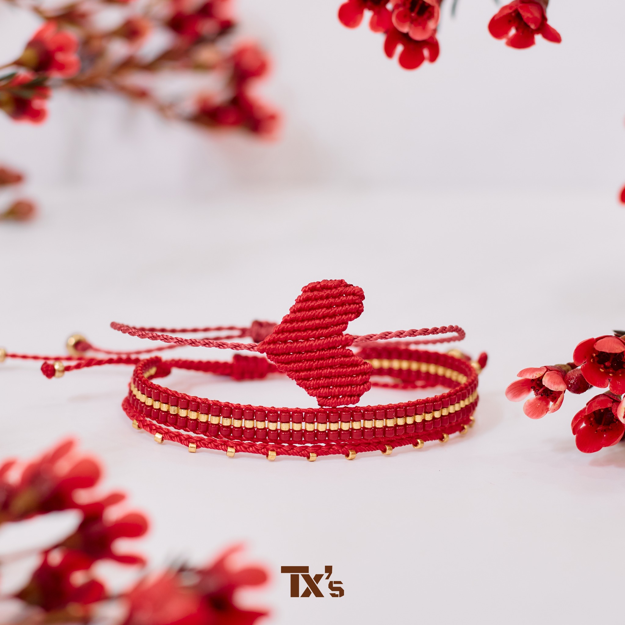Set Vòng Tay Tết Từ Hạt Cườm Miyuki, Thêm Chút Lung Linh Cho Năm Mới, Vòng Tay Thủ Công, Vòng Đeo Tay, Phụ Kiện Thời Trang Tết, Quà Ý Nghĩa Cho Bạn Bè