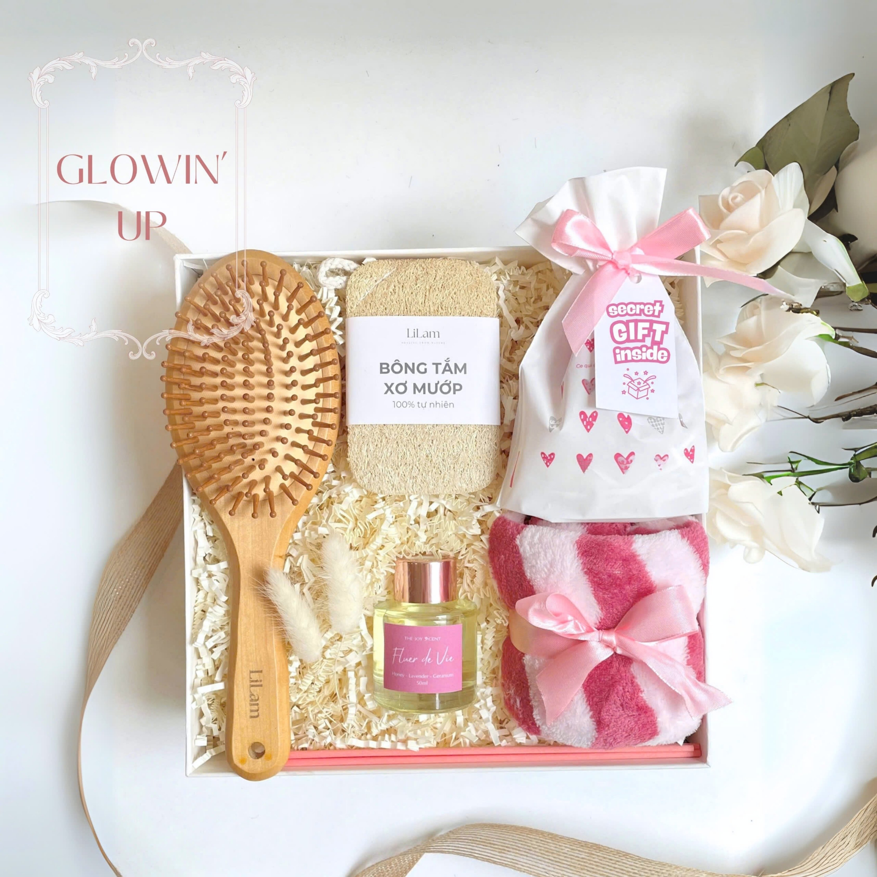 Hộp Quà "Glowin' Up"
