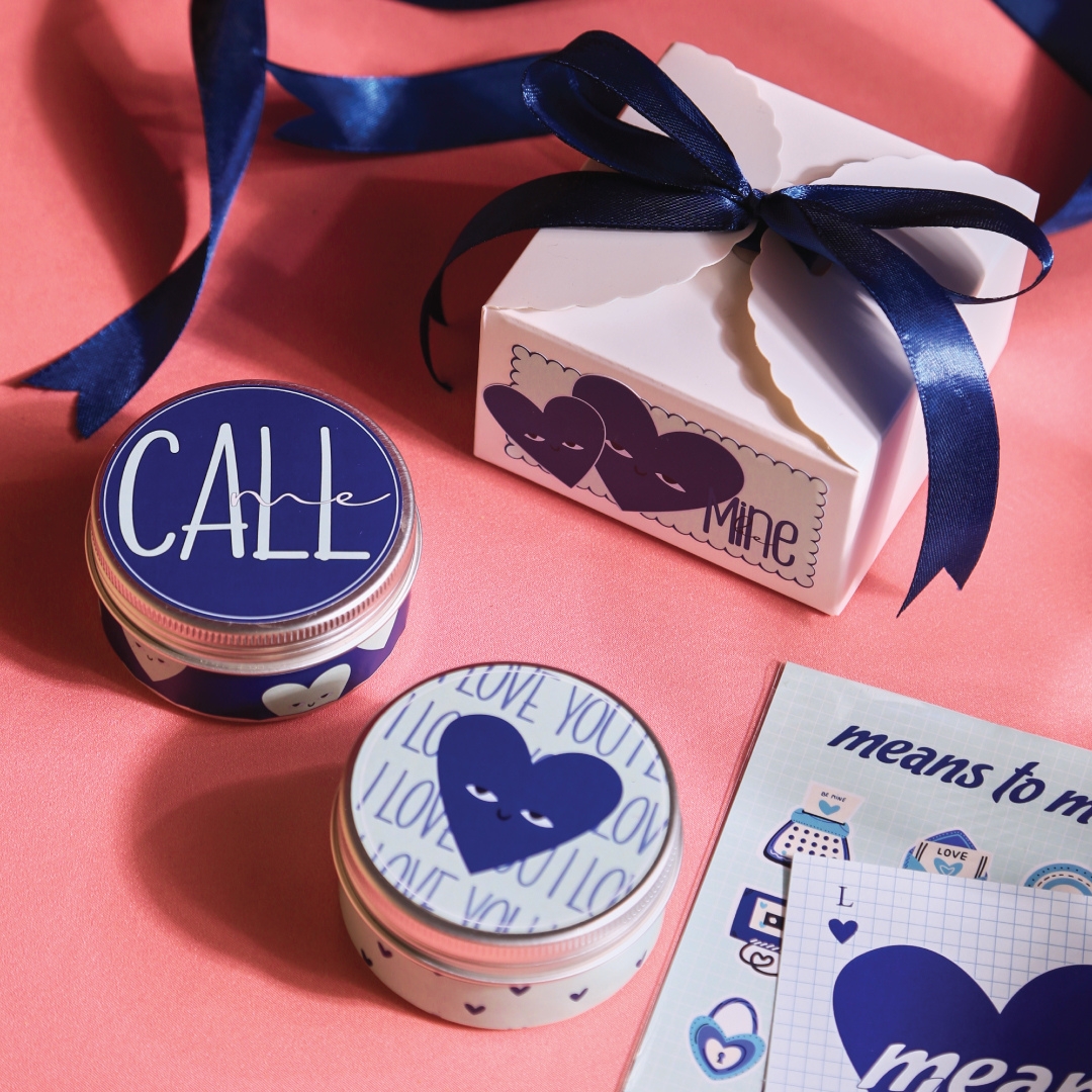Hộp Quà Tặng Valentine Nến Thơm Cỡ Nhỏ & Móc Khóa Gấu Cho Bạn Trai, Điều Nhỏ Bé Khiến Chàng Rung Động, Hộp Quà Valentine Cho Nam, Quà Cho Nam Tinh Tế